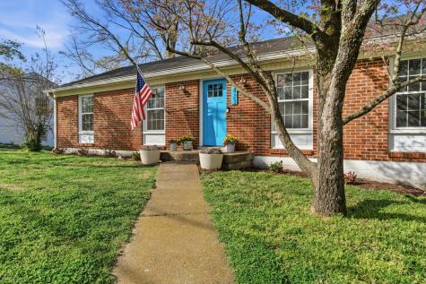 423 Wauford Drive Nashville TN 37211