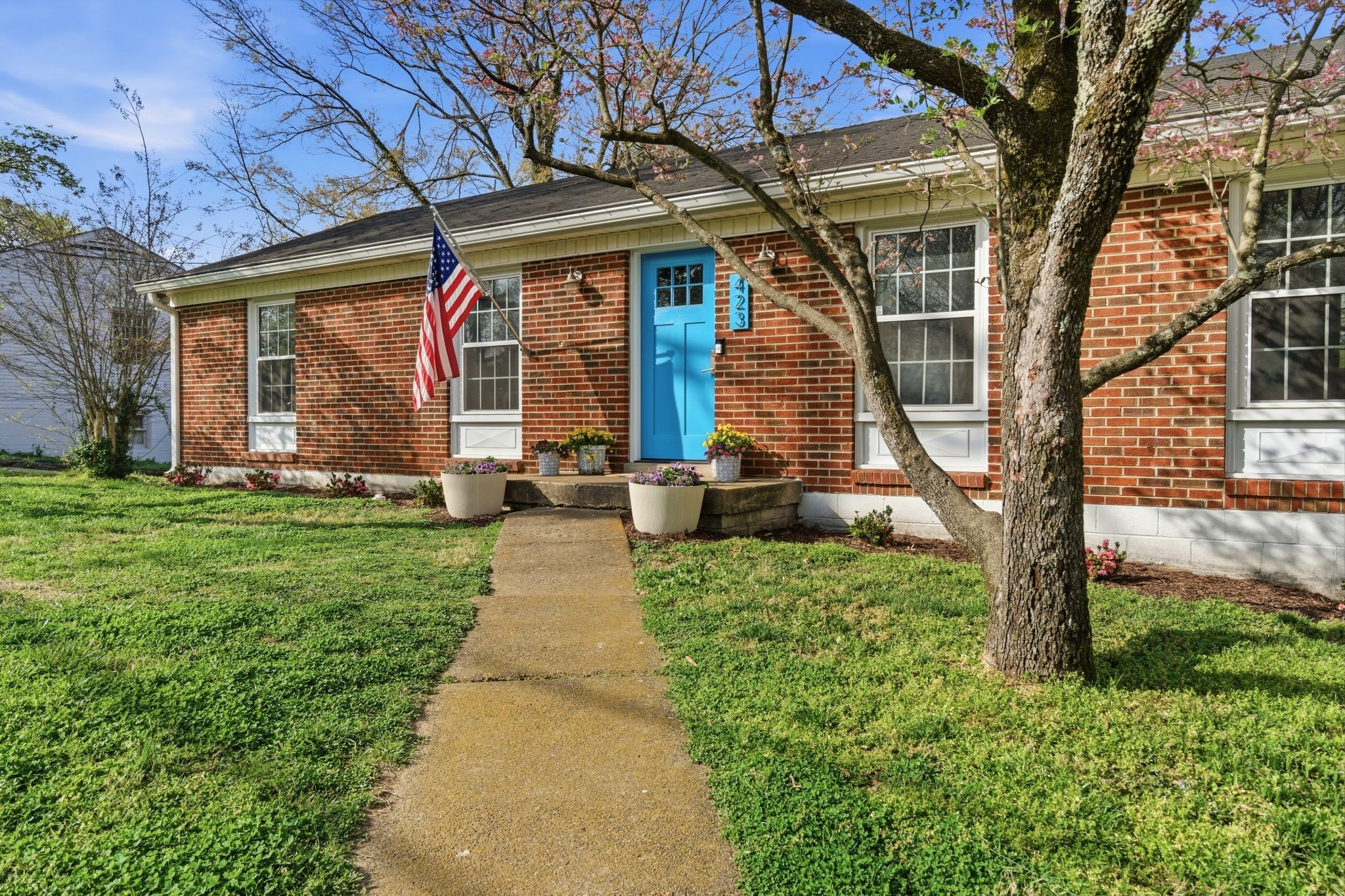 423 Wauford Drive Nashville TN 37211