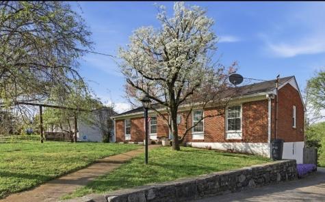 423 Wauford Drive Nashville TN 37211