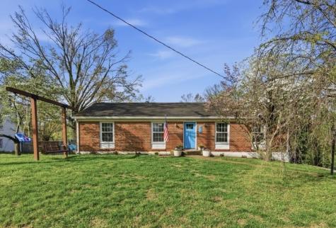 423 Wauford Drive Nashville TN 37211
