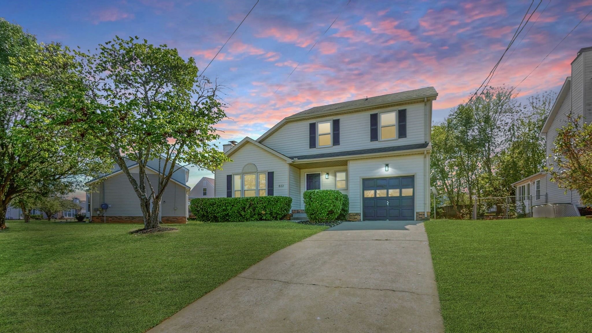 822 Chancery Lane Clarksville TN 37042