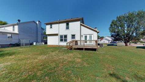 822 Chancery Lane Clarksville TN 37042