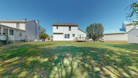 822 Chancery Lane Clarksville TN 37042