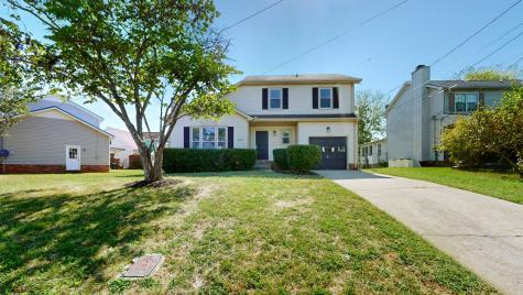 822 Chancery Lane Clarksville TN 37042