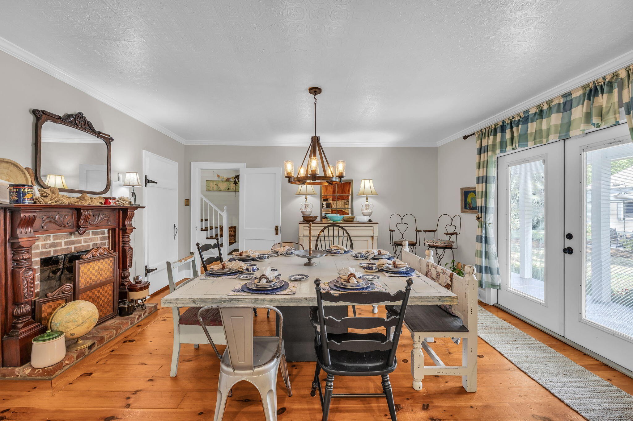 680 Glass Mill Road Chickamauga GA 30707