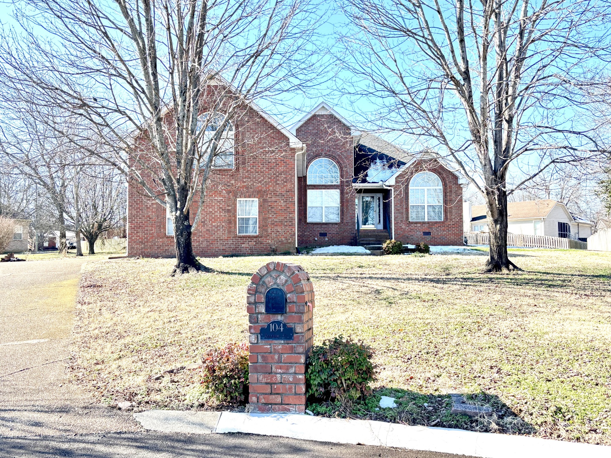 104 Koleberg Court Hendersonville TN 37075