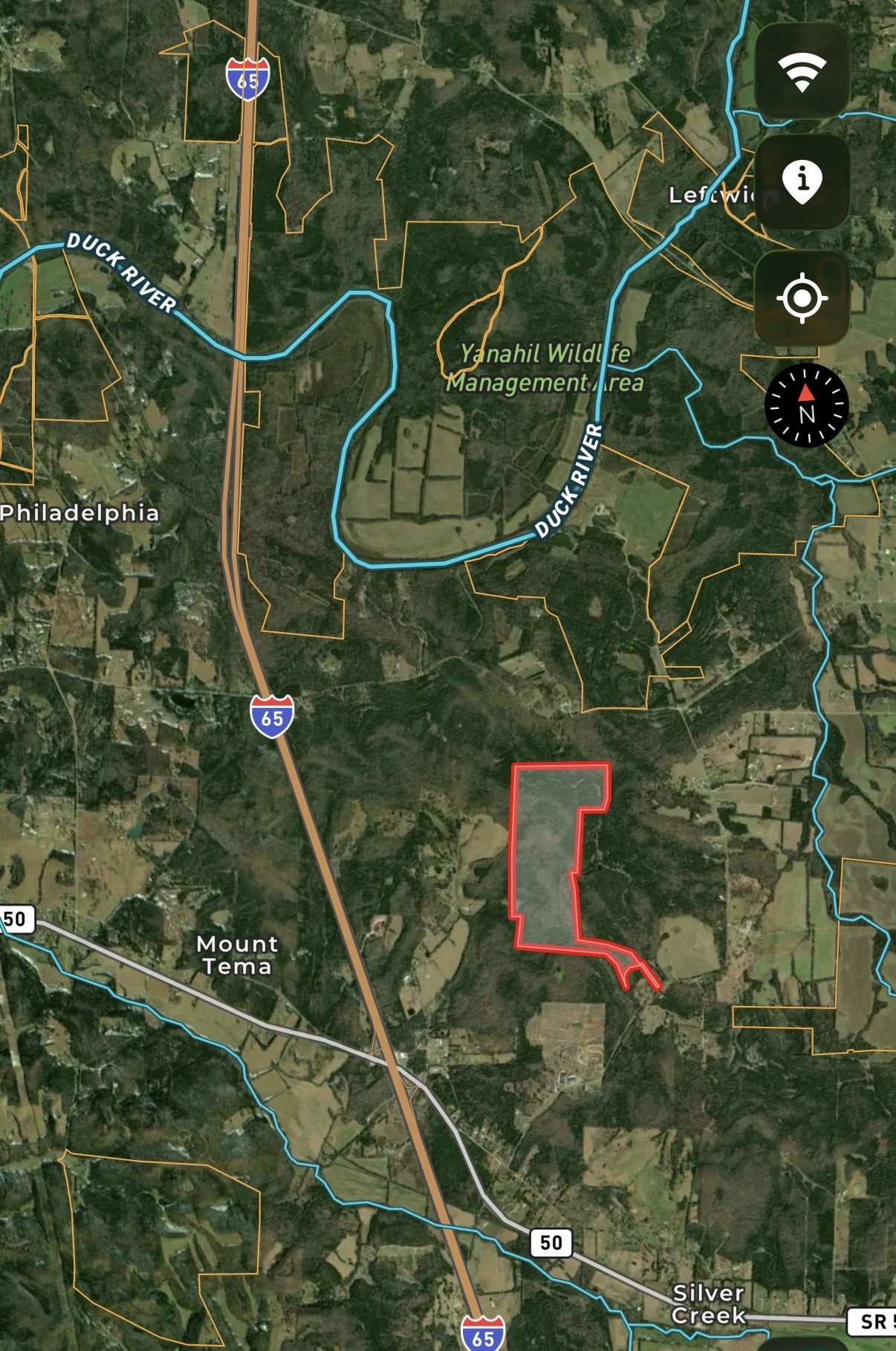 0 Luke Moser Road Columbia TN 38401