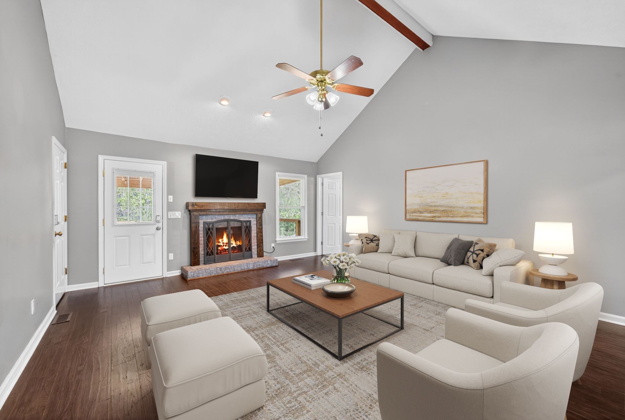 217 Timberlake Drive Springfield TN 37172