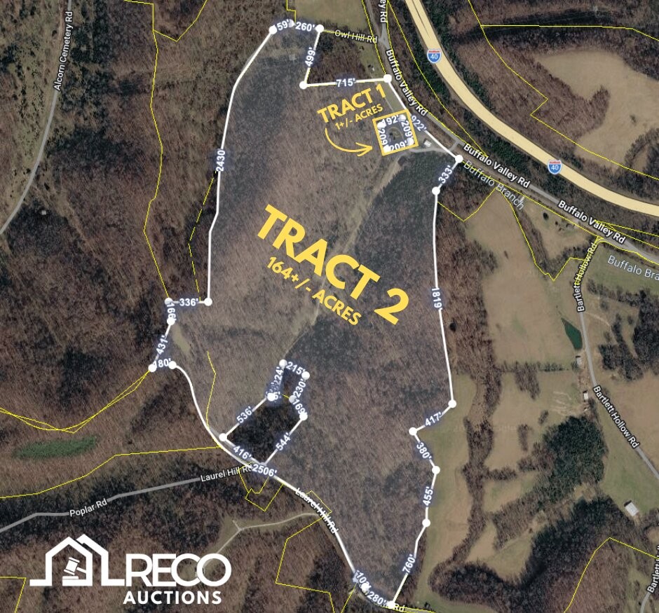 16130 Buffalo Valley Road Buffalo Valley TN 38548