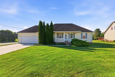 23 Northridge Drive Manchester TN 37355