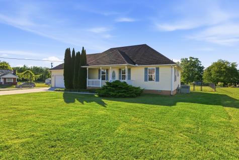23 Northridge Drive Manchester TN 37355