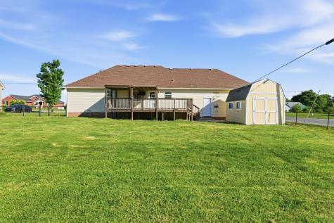 23 Northridge Drive Manchester TN 37355