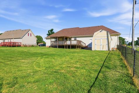 23 Northridge Drive Manchester TN 37355
