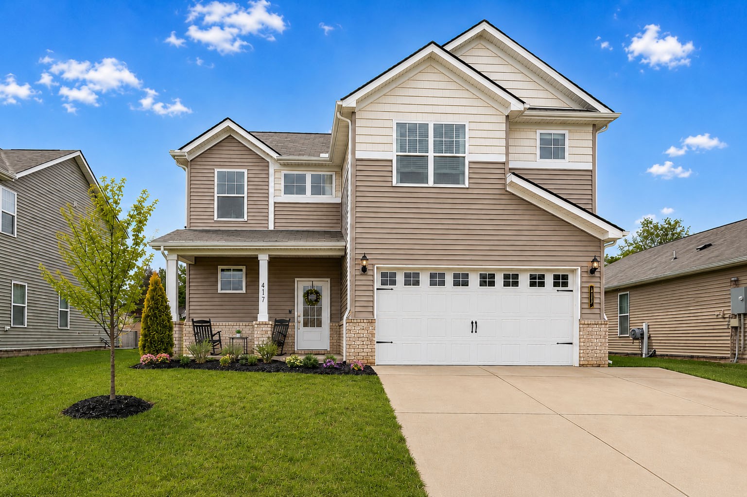 Spring Hill TN, 417 Irwin Way