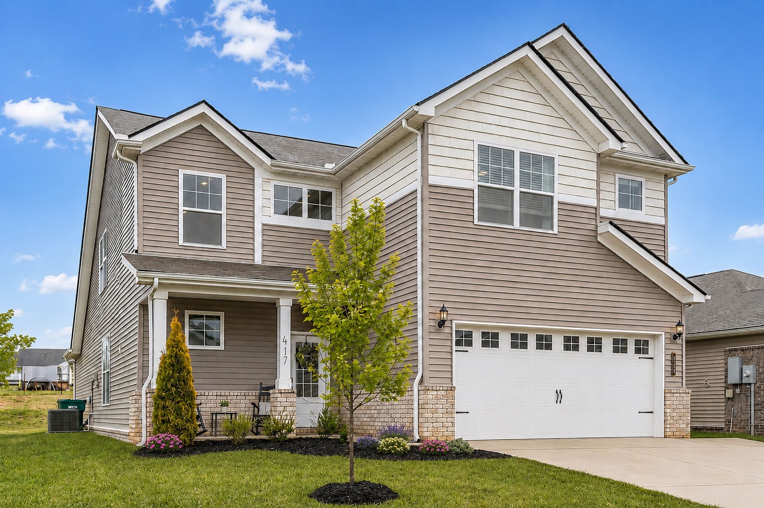 417 Irwin Way Spring Hill TN 37174