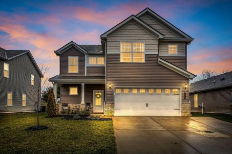 417 Irwin Way Spring Hill TN 37174
