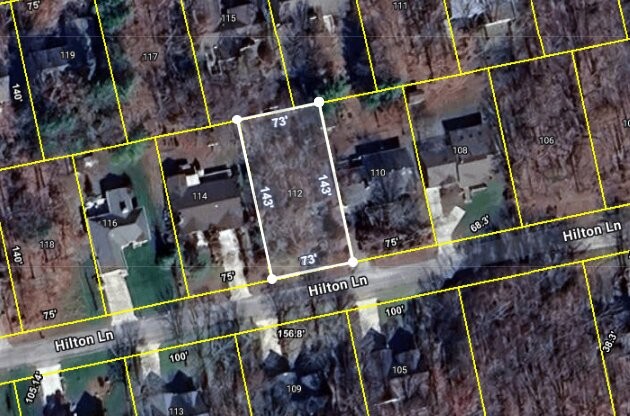 112 Hilton Lane Crossville TN 38558