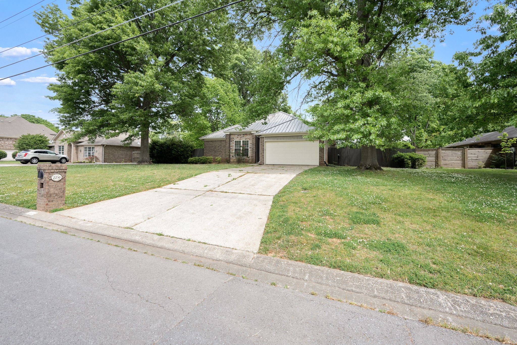 2250 Tedder Boulevard Murfreesboro TN 37129