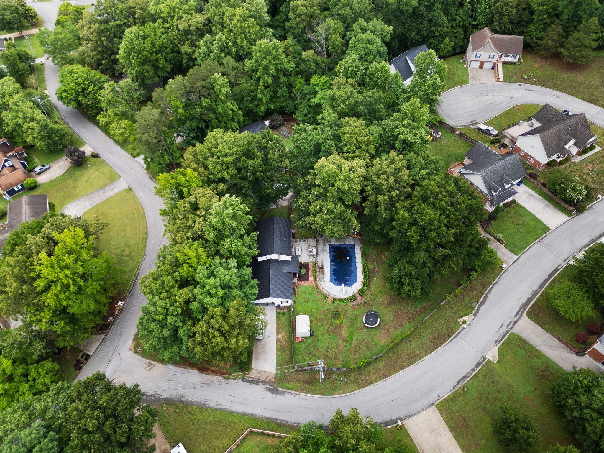 163 Mapleton Forest Drive, NW Cleveland TN 37312