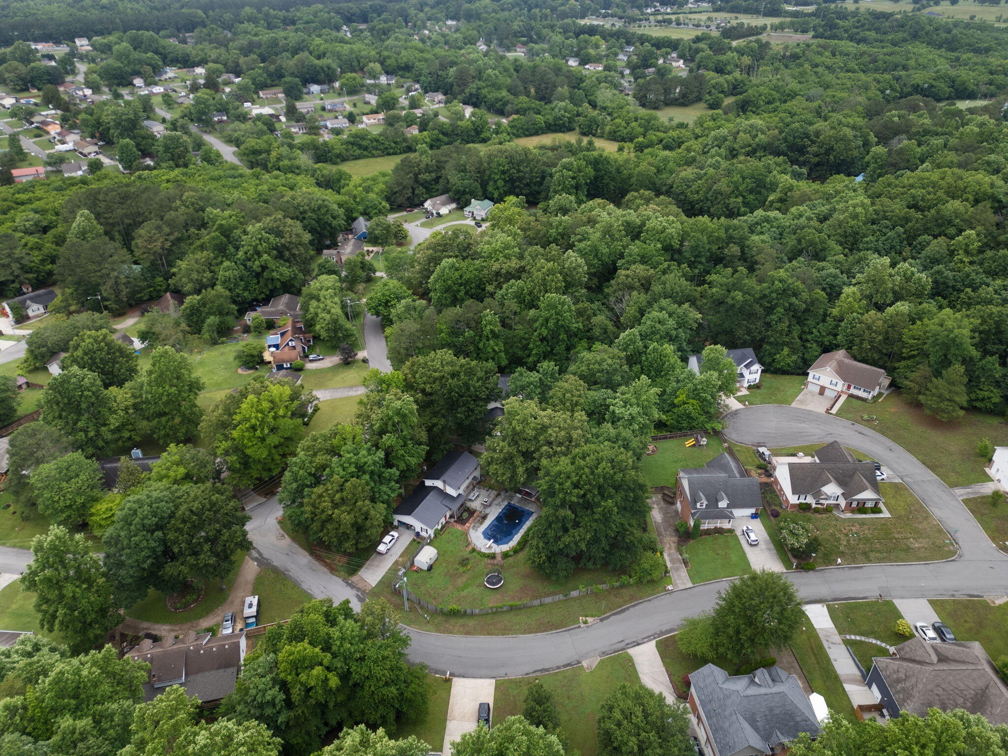 163 Mapleton Forest Drive, NW Cleveland TN 37312