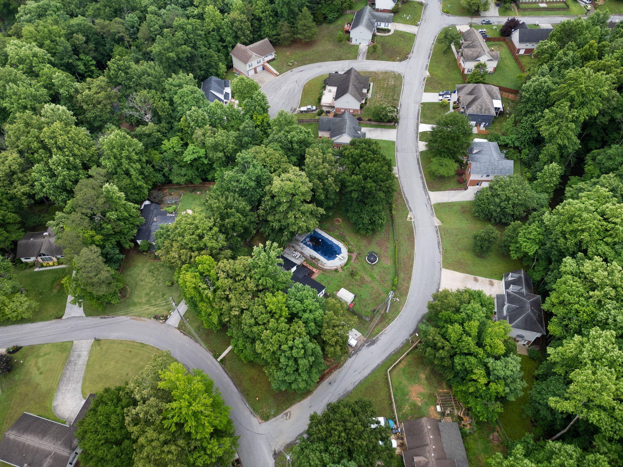 163 Mapleton Forest Drive, NW Cleveland TN 37312