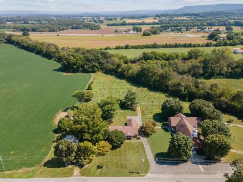 4099 Owl Hollow Road Belvidere TN 37306