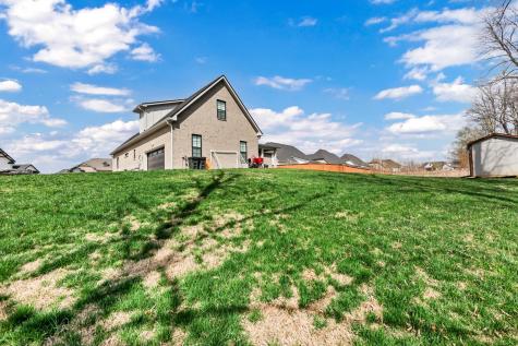 121 Denton Court Clarksville TN 37043