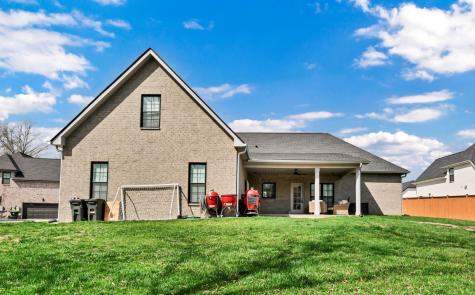 121 Denton Court Clarksville TN 37043