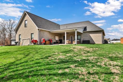 121 Denton Court Clarksville TN 37043
