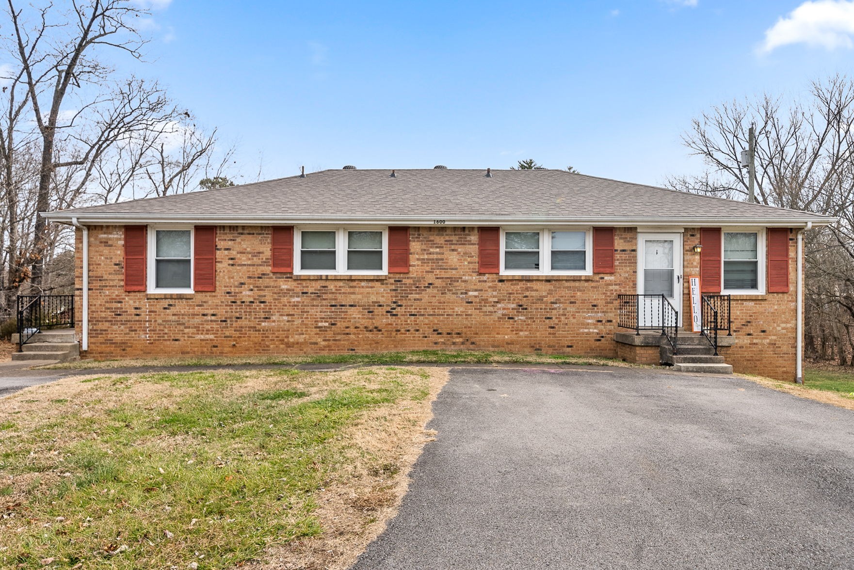 1600 Paradise Hill Road Clarksville TN 37043