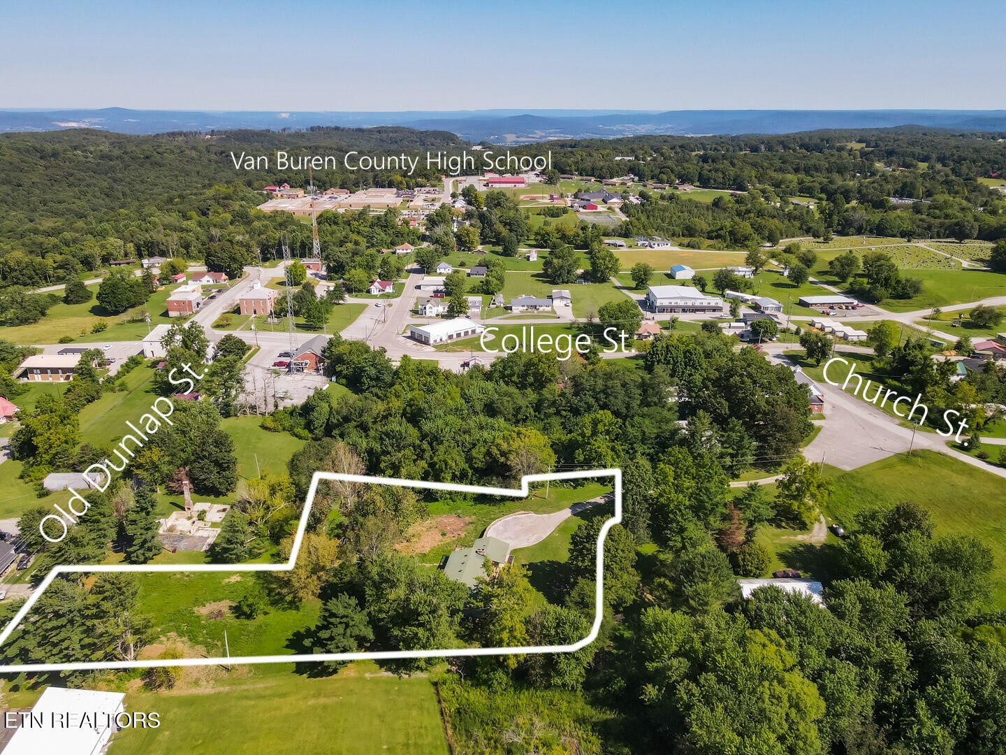 395 Church Street Spencer TN 38585