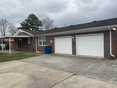 607 Adams Street Manchester TN 37355