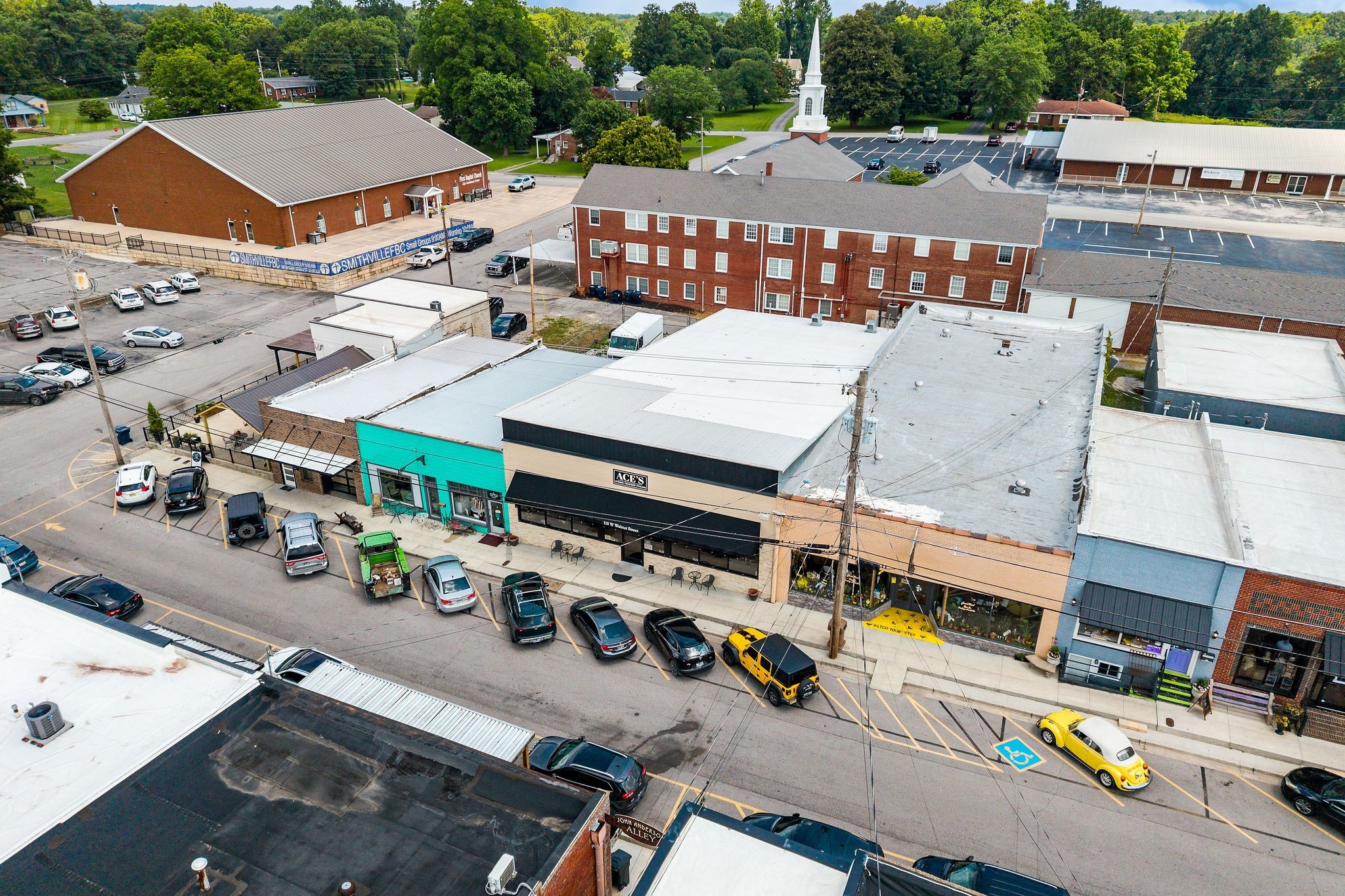 110 W Walnut Street Smithville TN 37166
