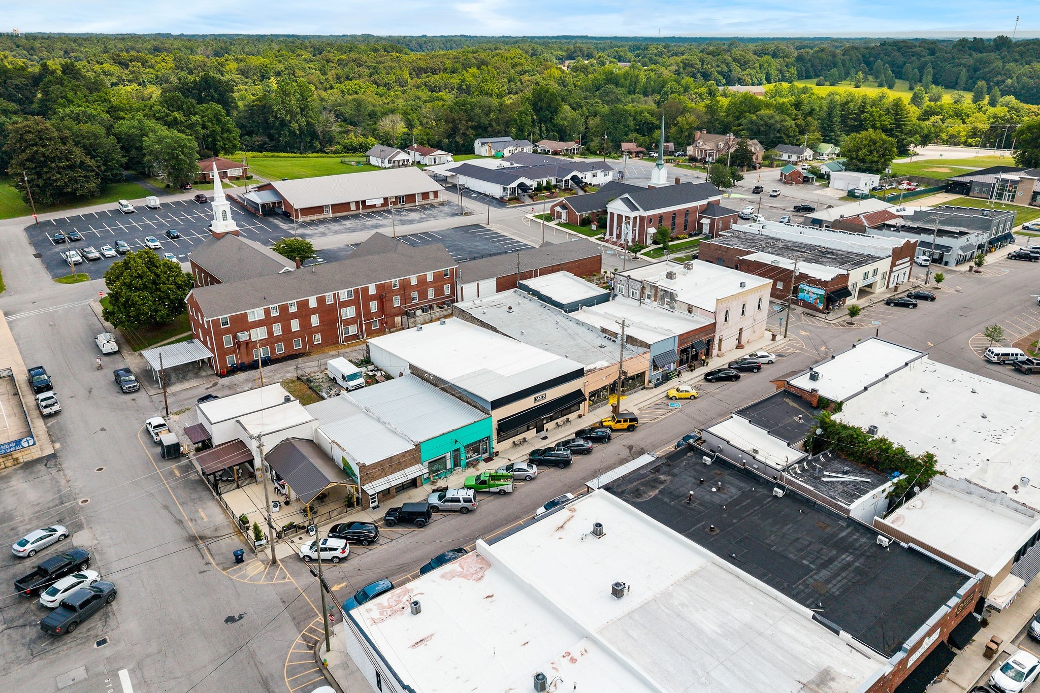110 W Walnut Street Smithville TN 37166