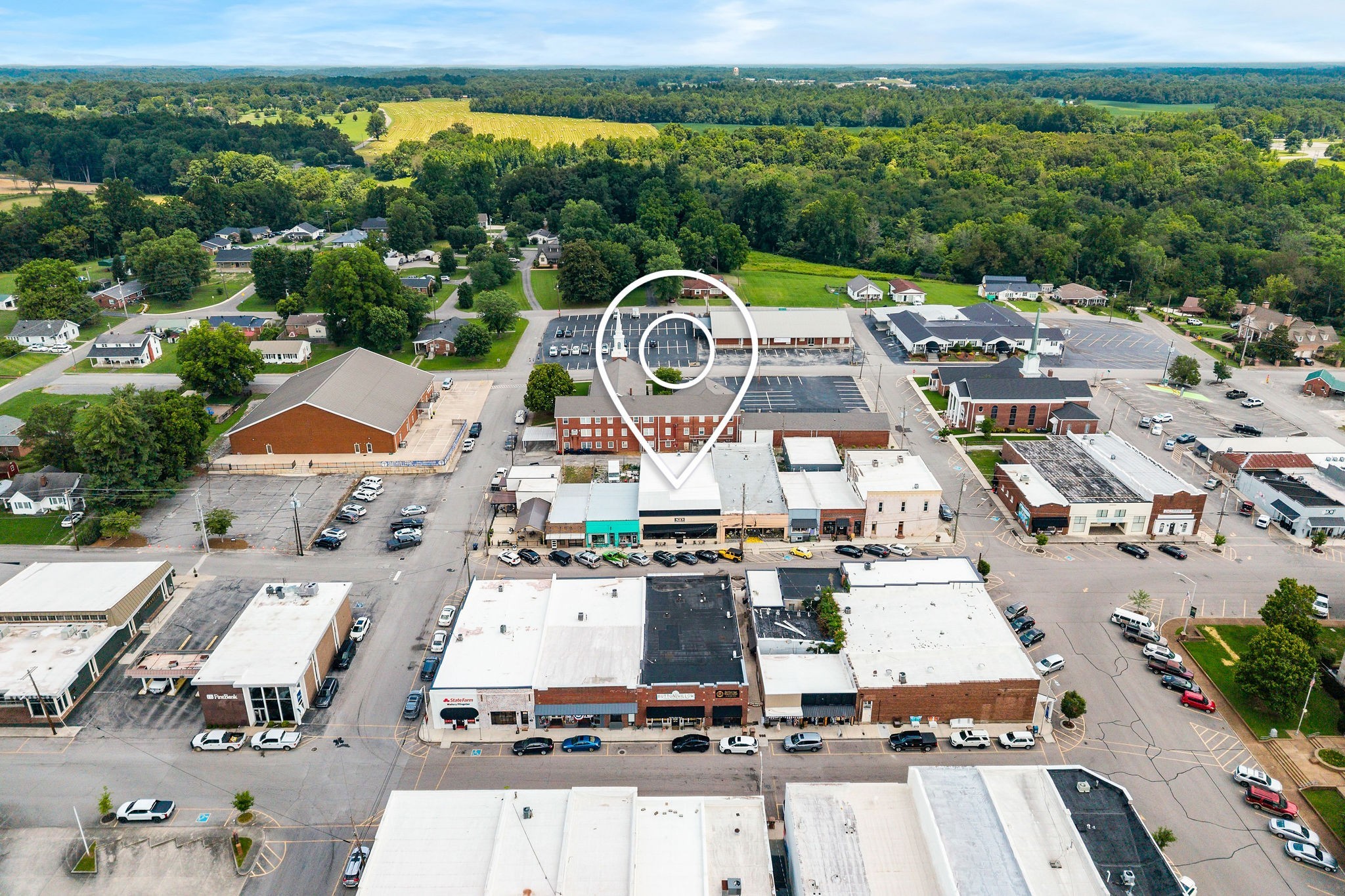 110 W Walnut Street Smithville TN 37166