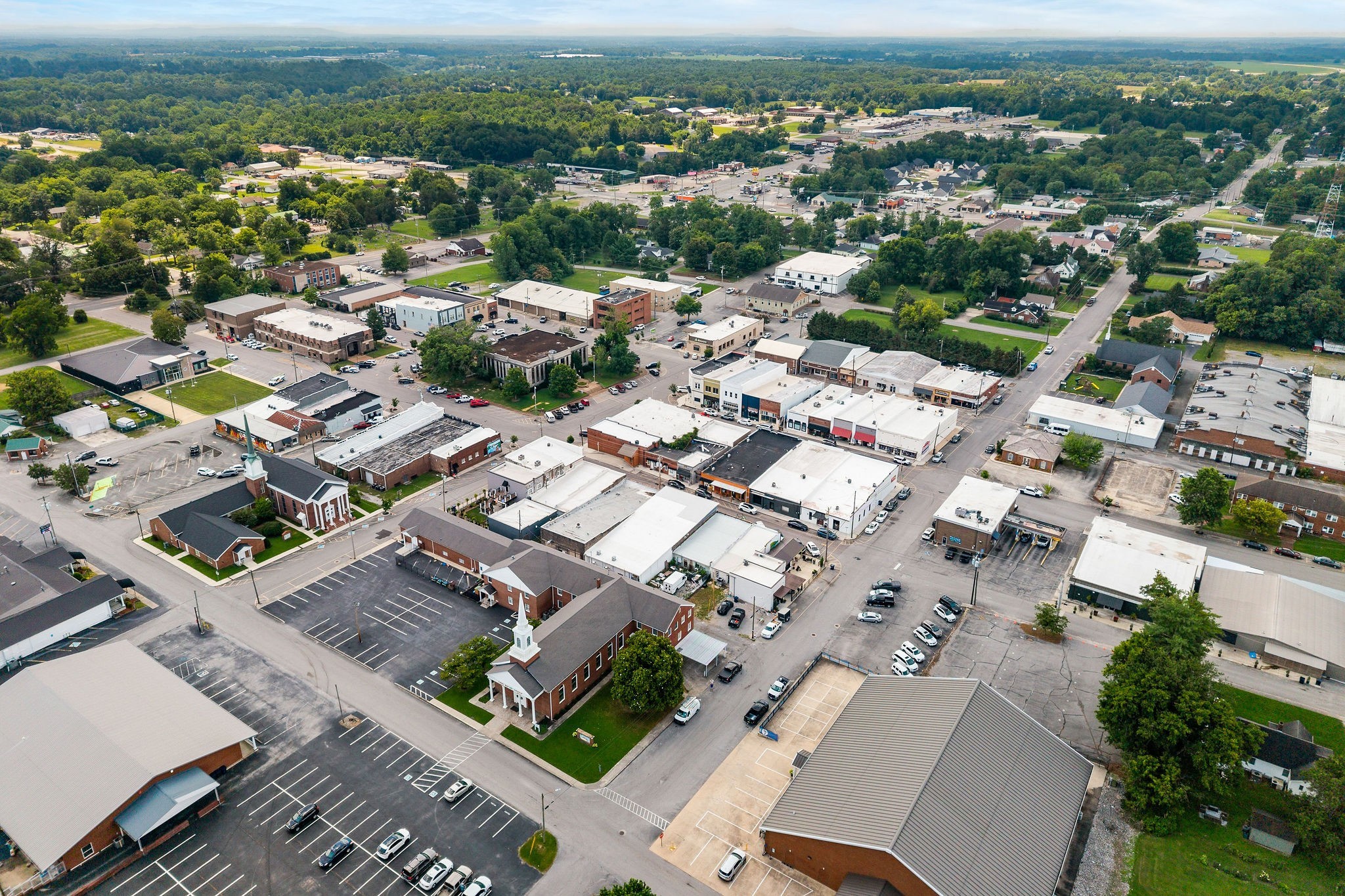 110 W Walnut Street Smithville TN 37166