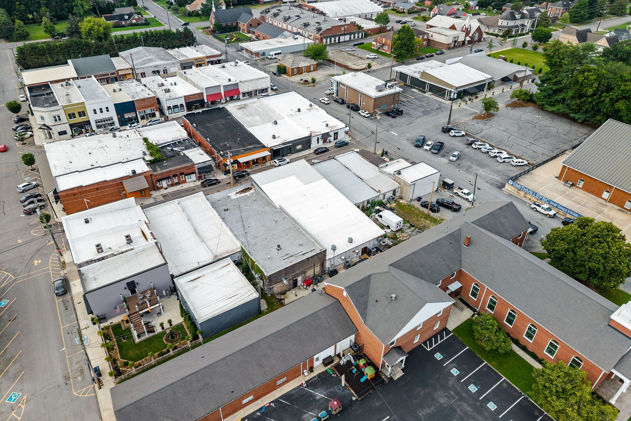 110 W Walnut Street Smithville TN 37166