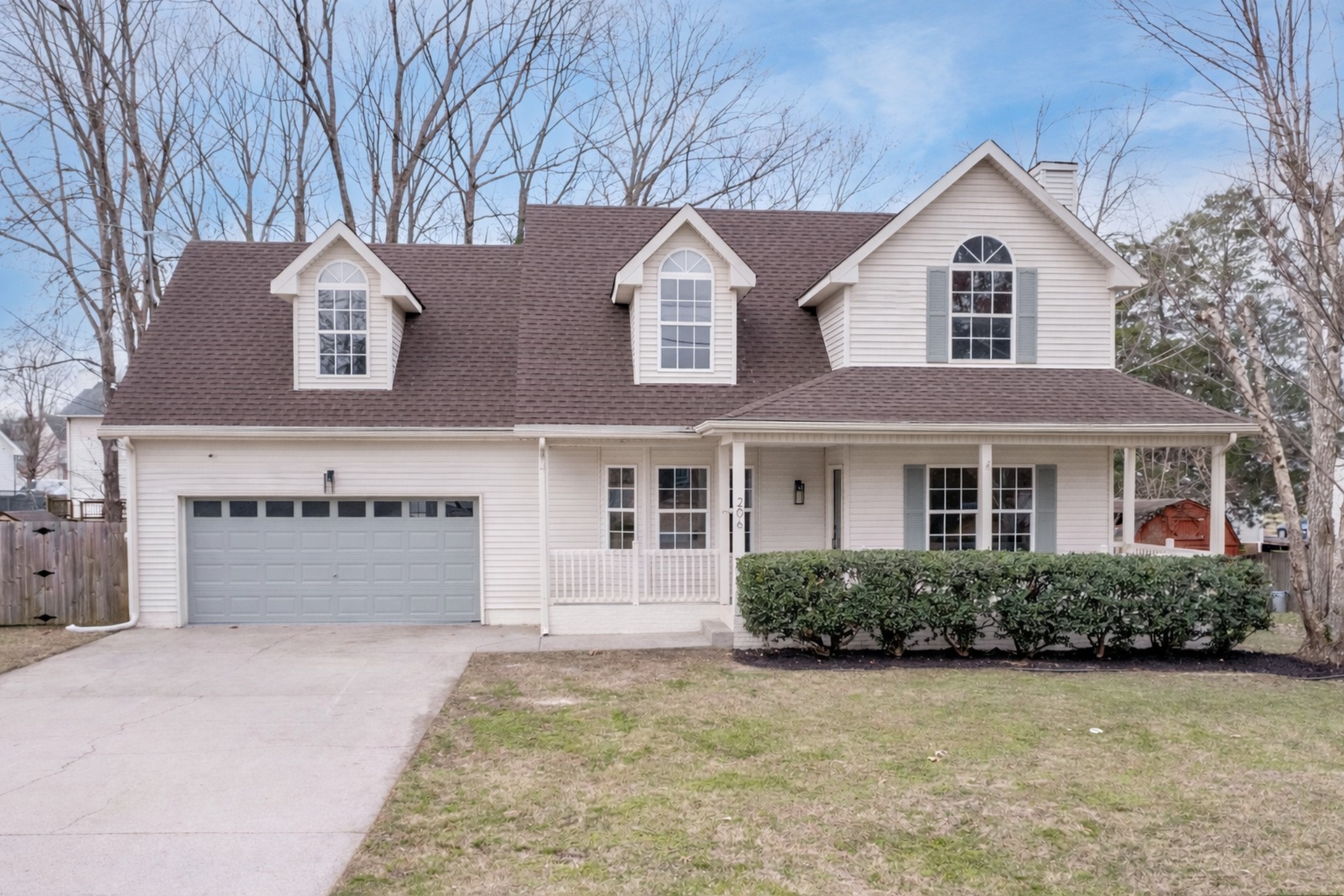 206 Moorhill Avenue Smyrna TN 37167