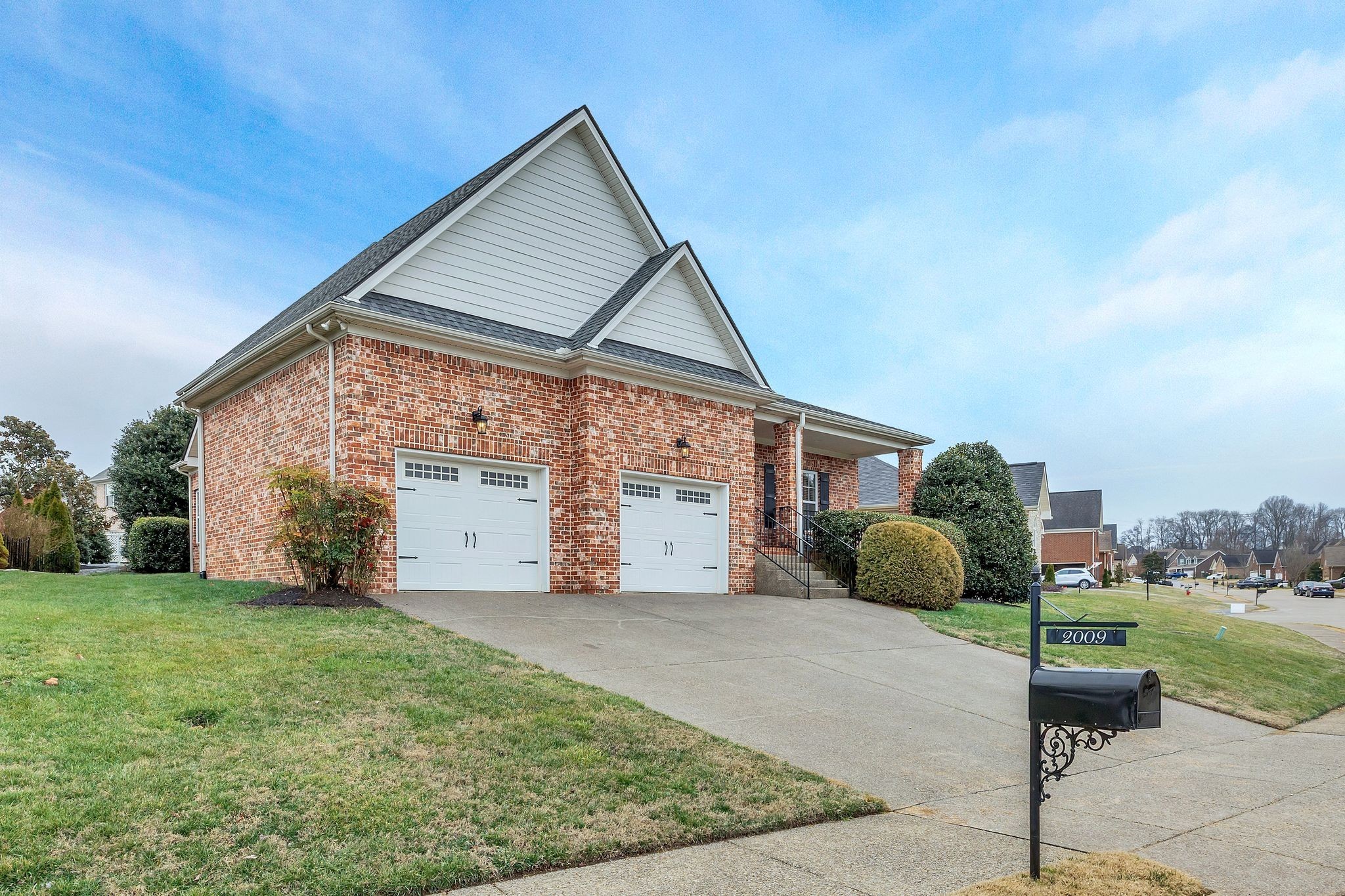 2009 Sunflower Drive Spring Hill TN 37174