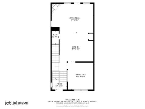 1029 Woodbury Falls Drive Nashville TN 37221