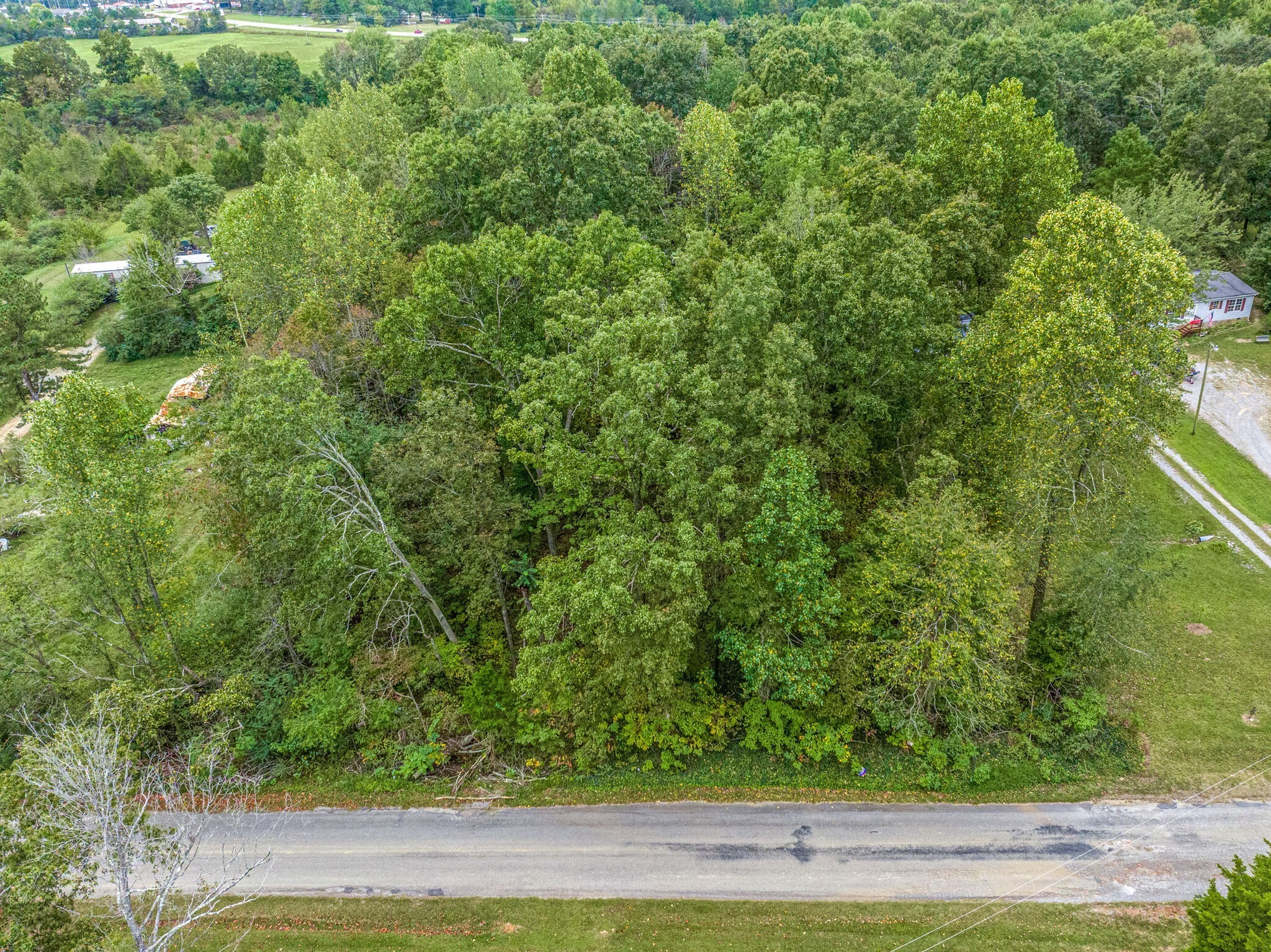 0 Moss Branch Road Bon Aqua TN 37025