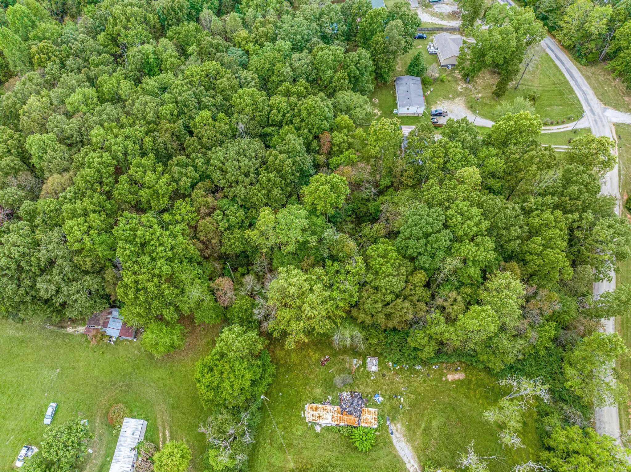 0 Moss Branch Road Bon Aqua TN 37025