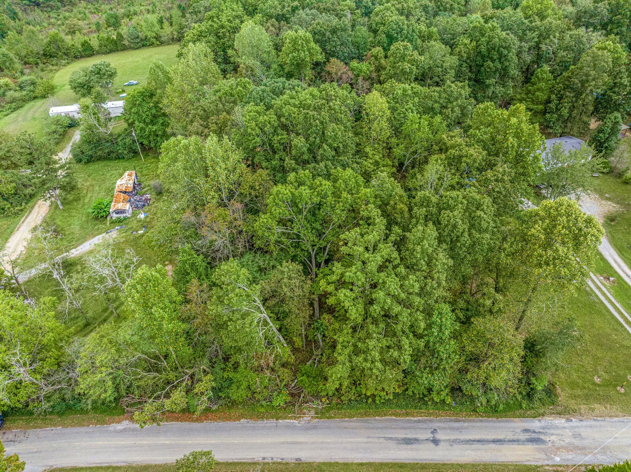 0 Moss Branch Road Bon Aqua TN 37025