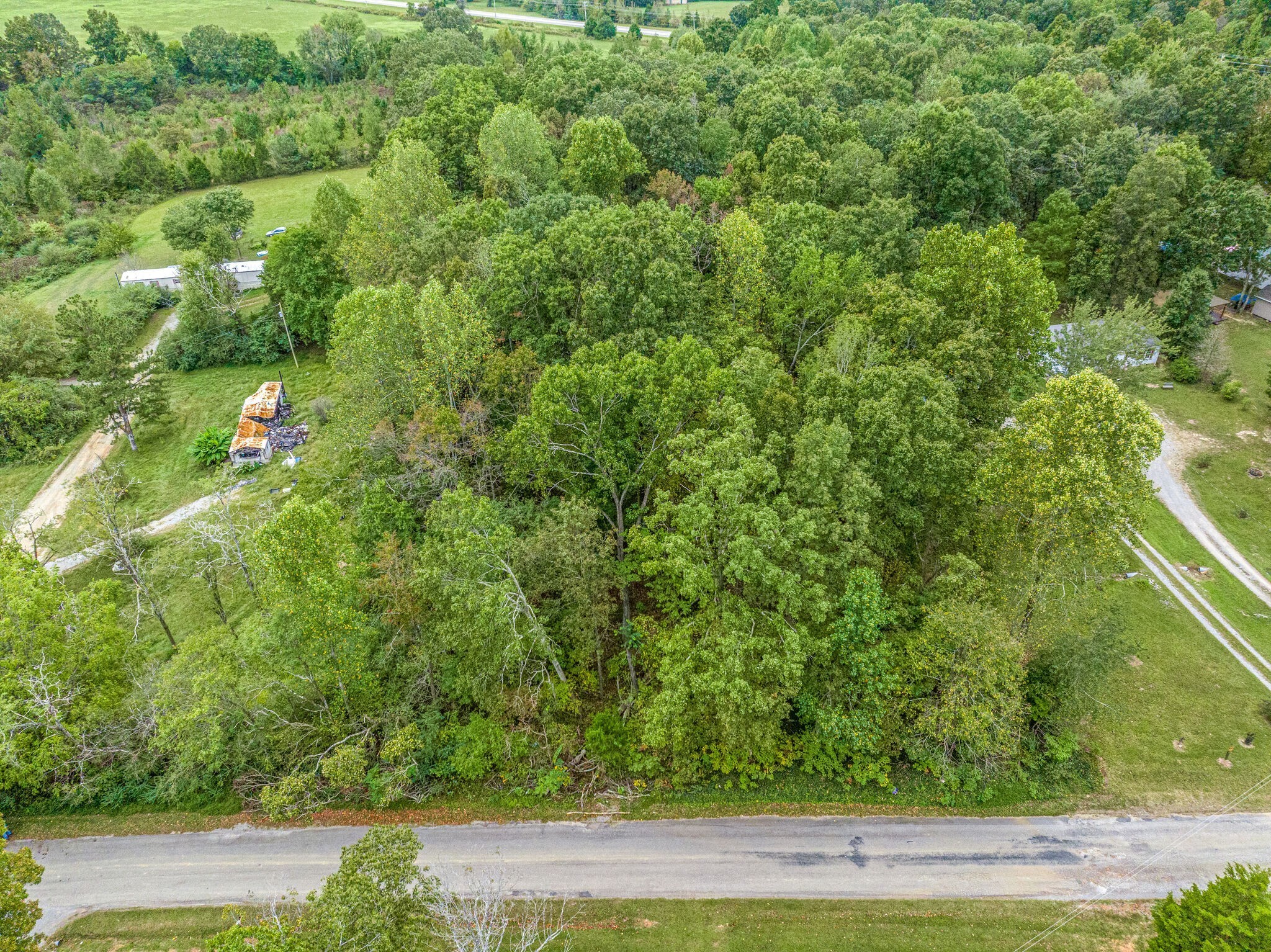 0 Moss Branch Road Bon Aqua TN 37025