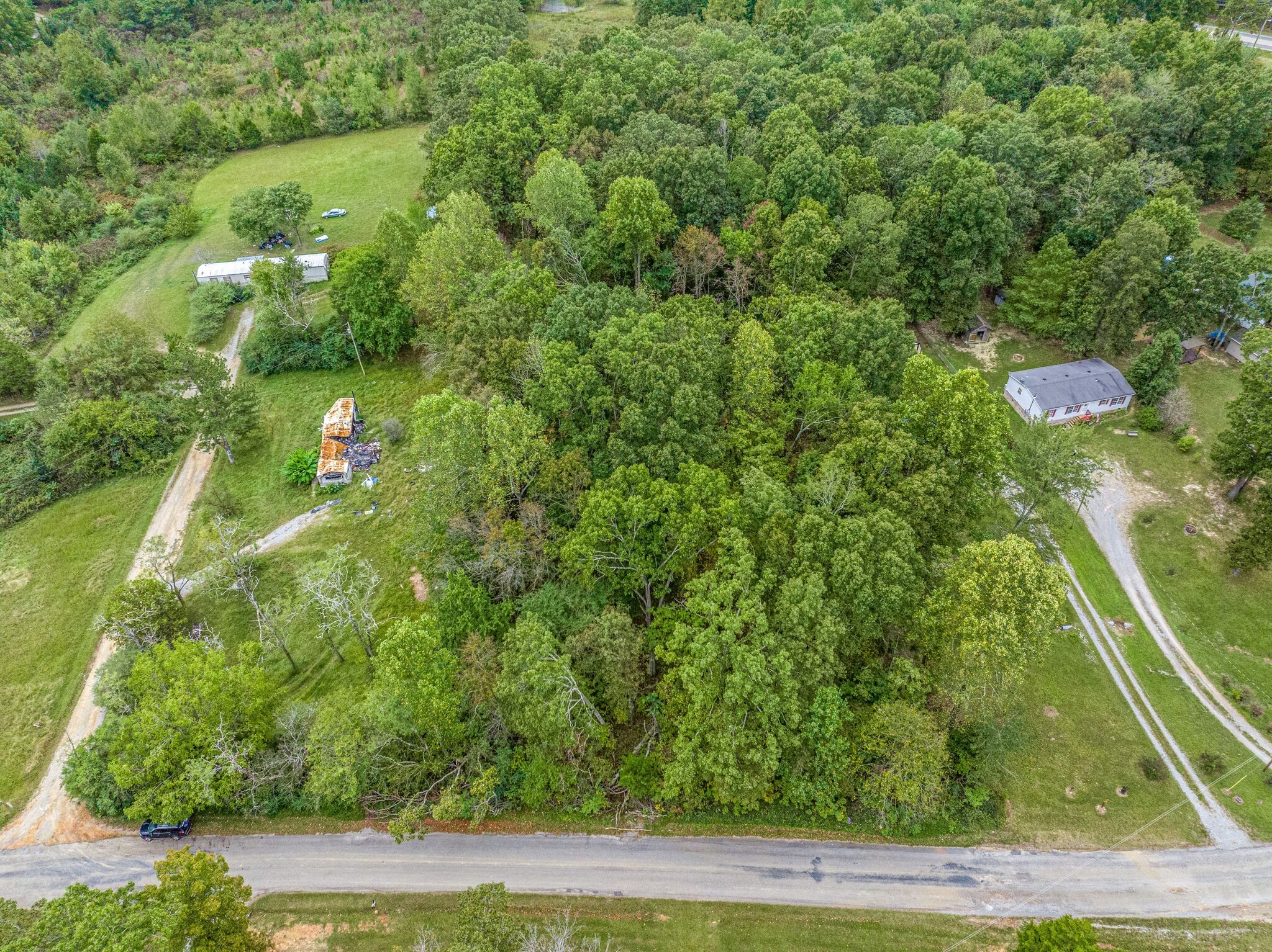 0 Moss Branch Road Bon Aqua TN 37025