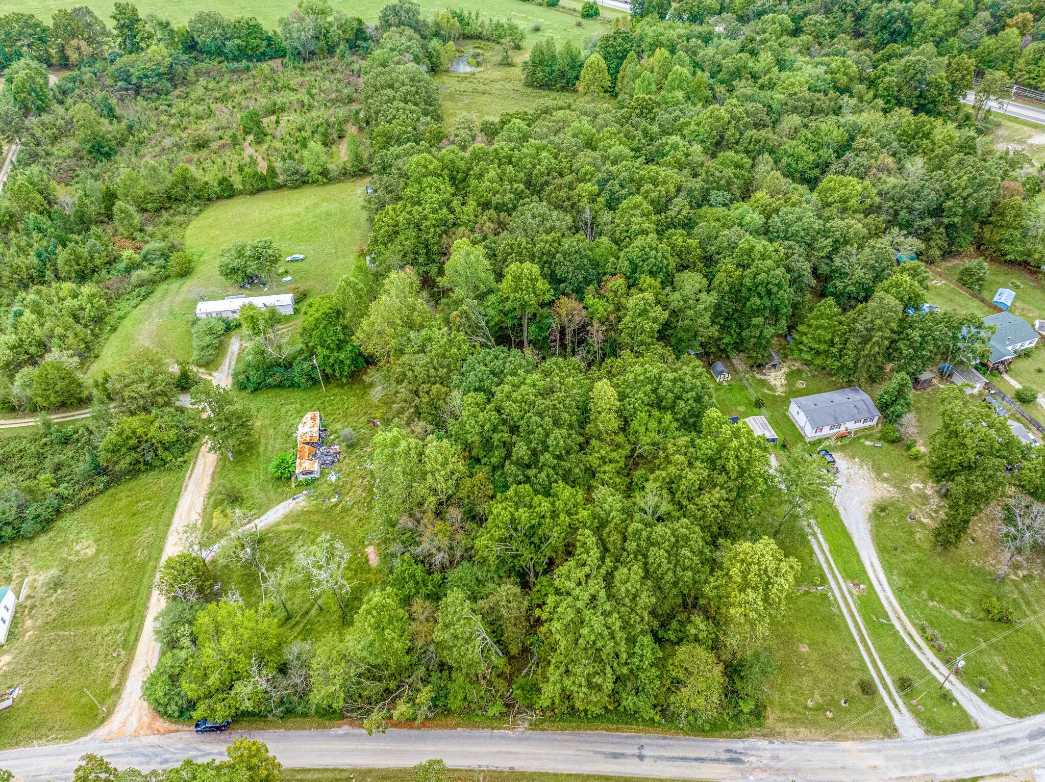 0 Moss Branch Road Bon Aqua TN 37025