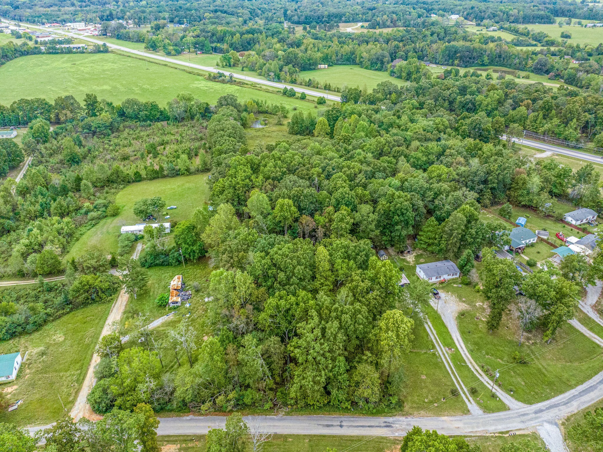 0 Moss Branch Road Bon Aqua TN 37025