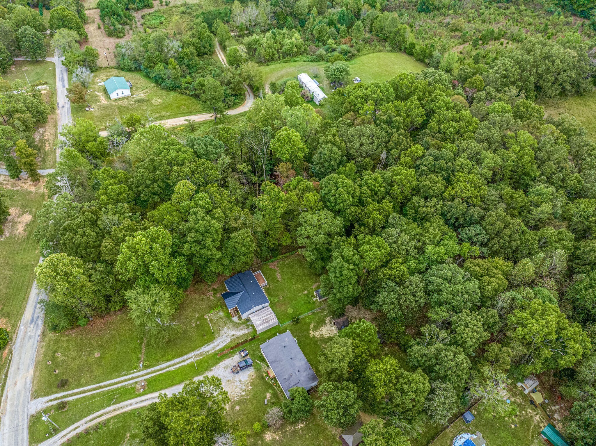 0 Moss Branch Road Bon Aqua TN 37025