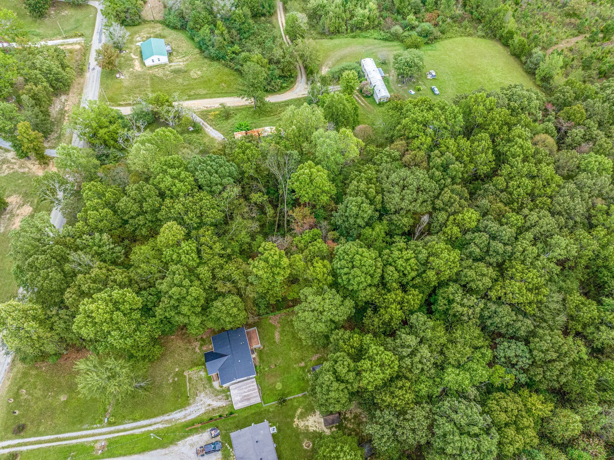 0 Moss Branch Road Bon Aqua TN 37025