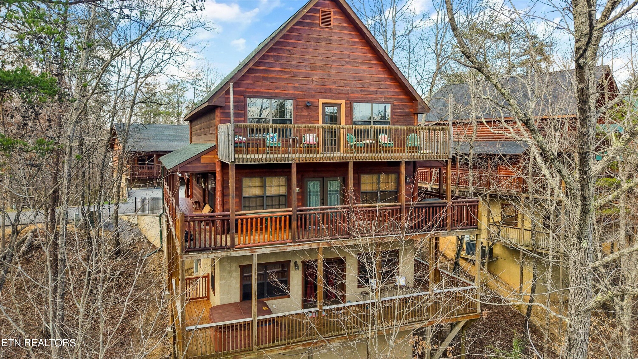 3517 Sand Ridge Way Sevierville TN 37863